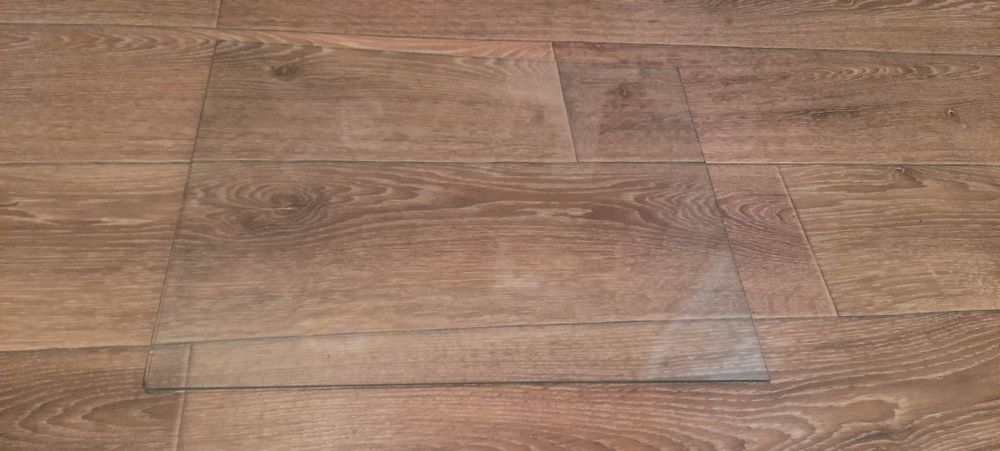 Стекла б/у целые