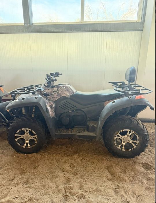 Квадроцикл CF MOTO X5