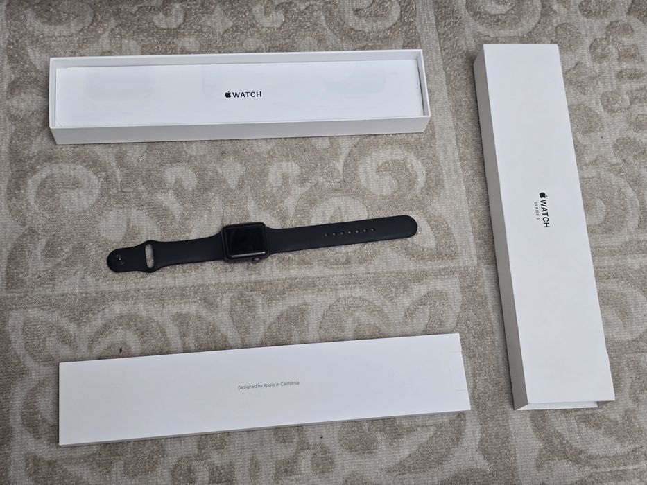 Apple watch series 3