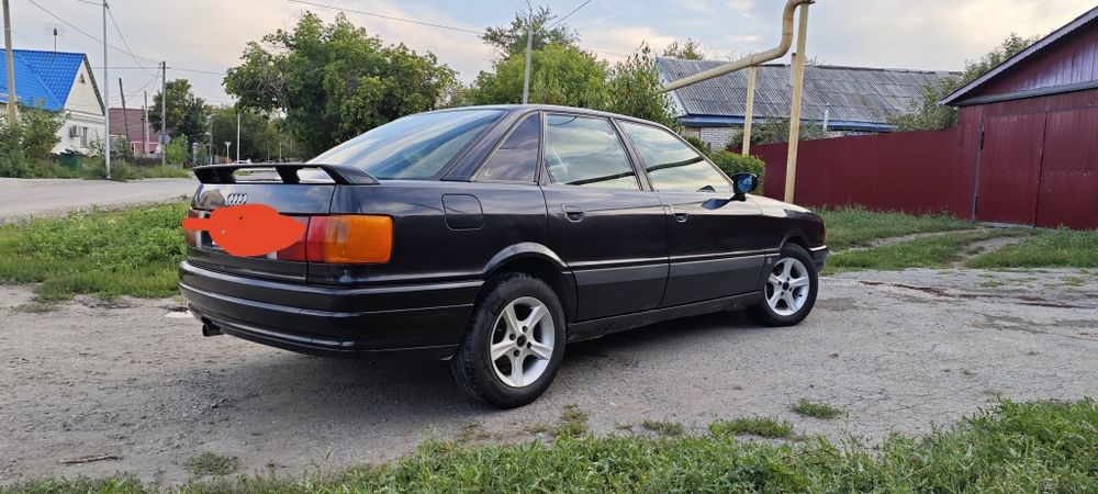 Audi 80 sport edition