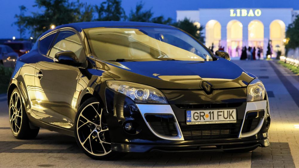 RENAULT Megane 2010 — imagine 1