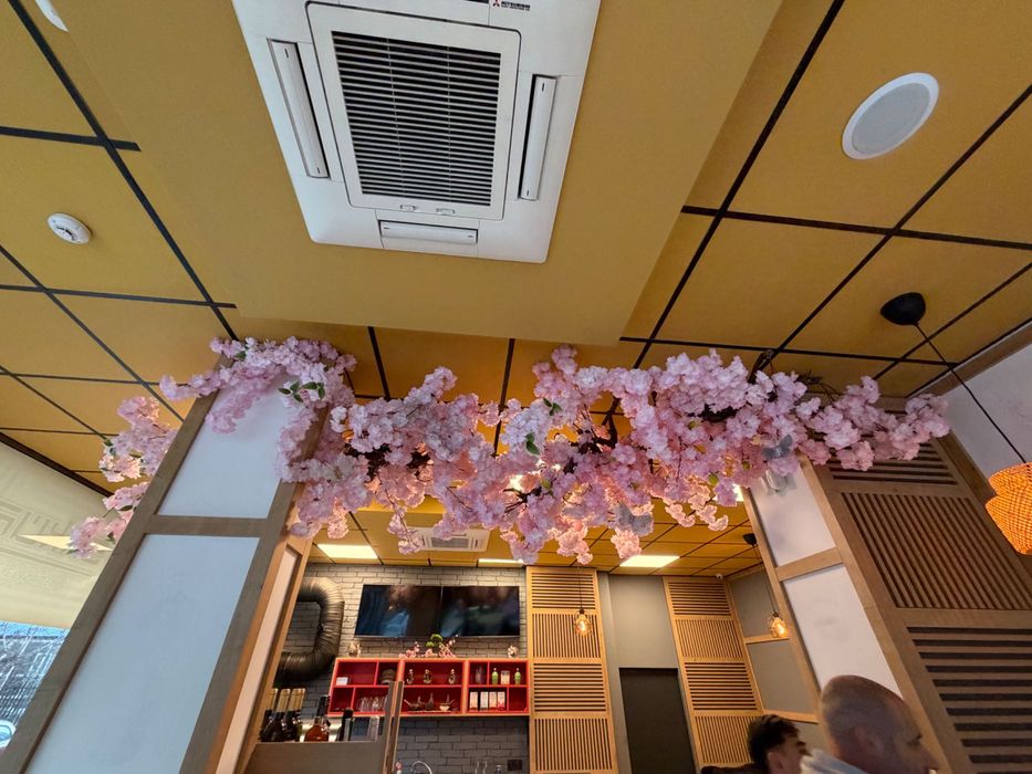 Продавам изкуствена японска вишна топ качество