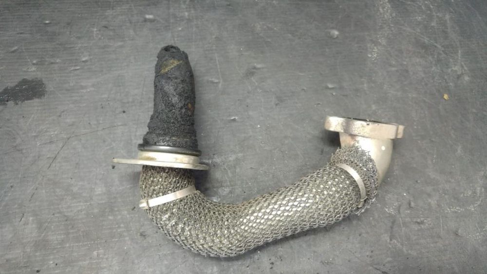 Conducta egr fiat sedici 2.0 d d20aa