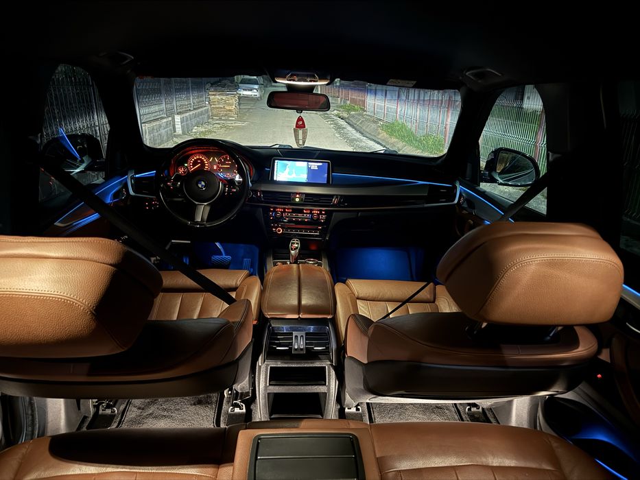 BMW X5 F15 xDrive25d | M Packet | 231 cp | B47