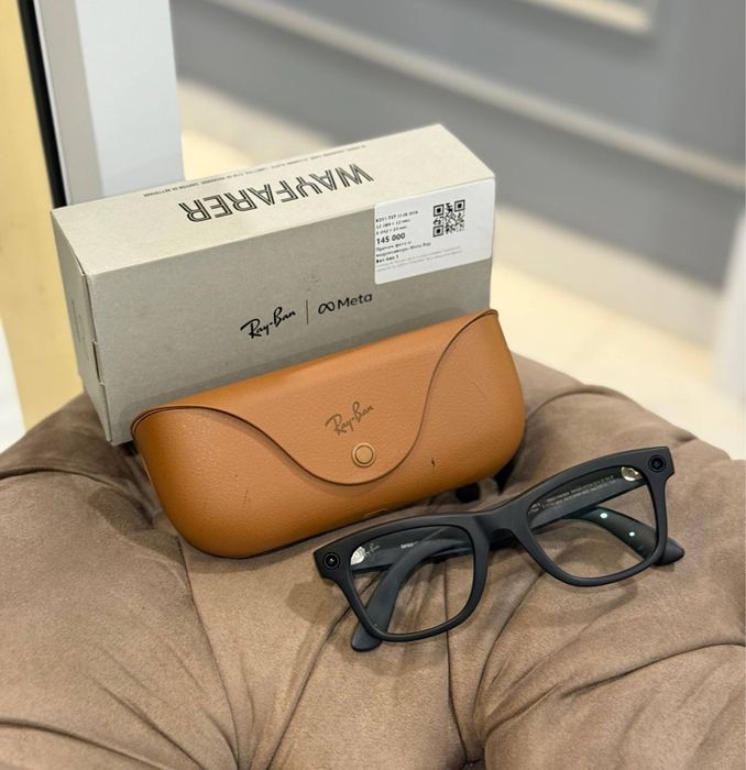 Rayban gen 1/рассрочка 0-0-24/Baitime