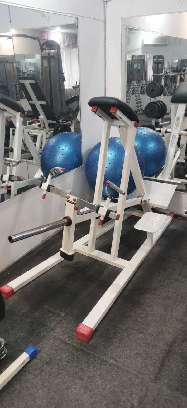 Тренажер тяга верхний блок Vasil Gym