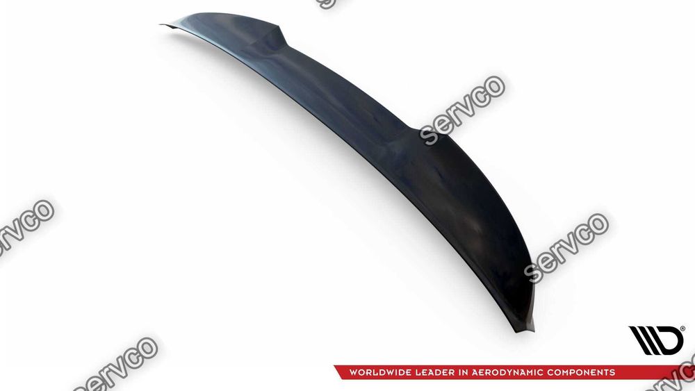 Eleron spoiler cap Audi RS3 S3 A3 SLine Sportback 8Y 2020- v8 Maxton