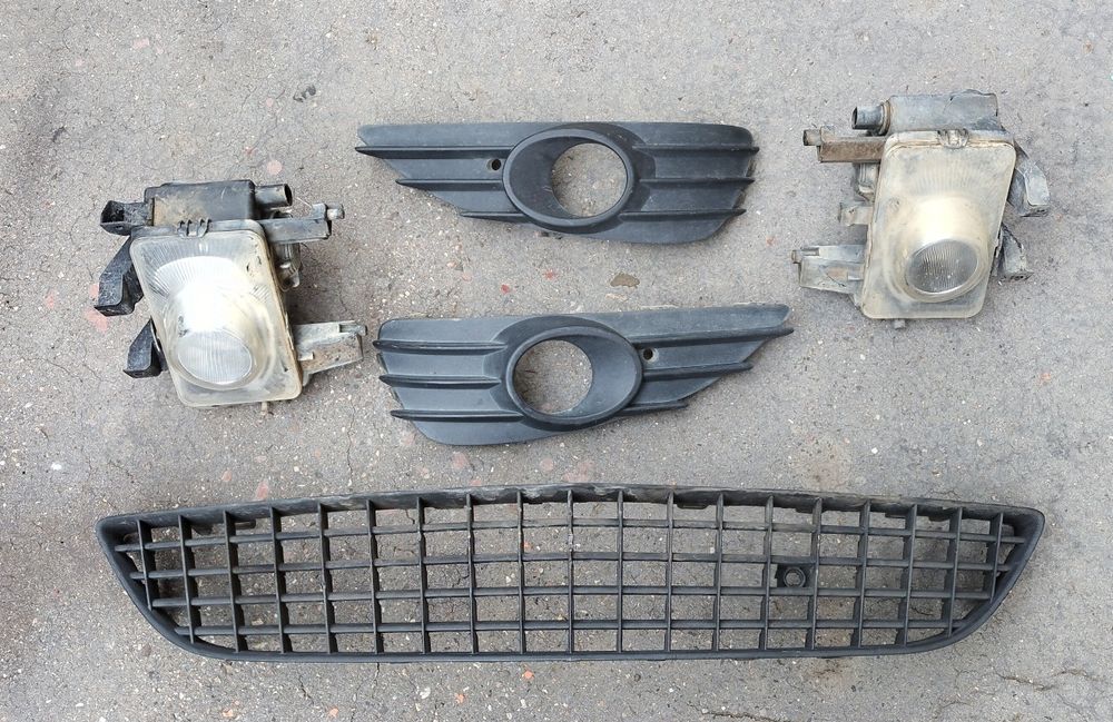 Opel Astra GTC 2009 elemente bara fata