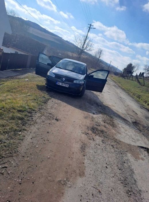Vând Renault Megane 2 sau schimb 1.5 diesel acte la zii