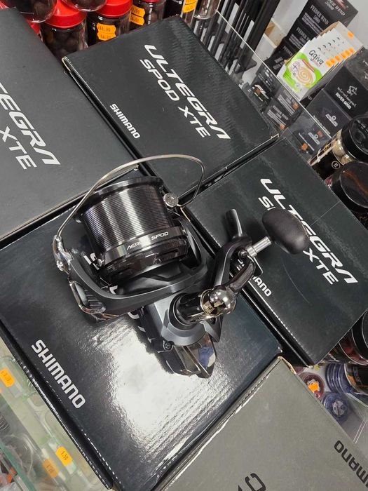 Макара Shimano Aerlex XTC 14000 Spod
