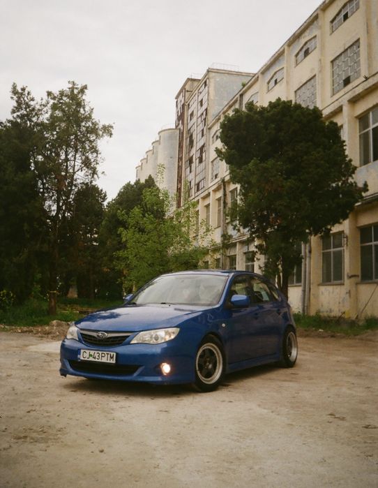 Subaru Impreza 2.0R