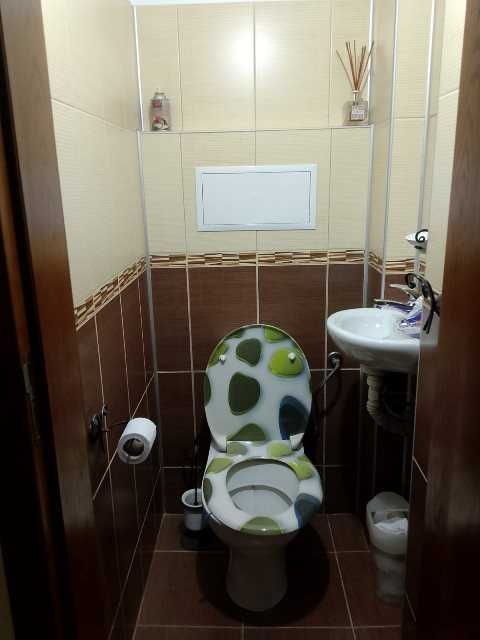 Дава се под наем Тристаен апартамент в Търговище, Център - 74 кв.м за 331.5 € - Снимка #11