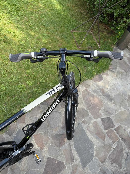 Bicicleta Trekking Winora Man 28 Jamaica 3.3
