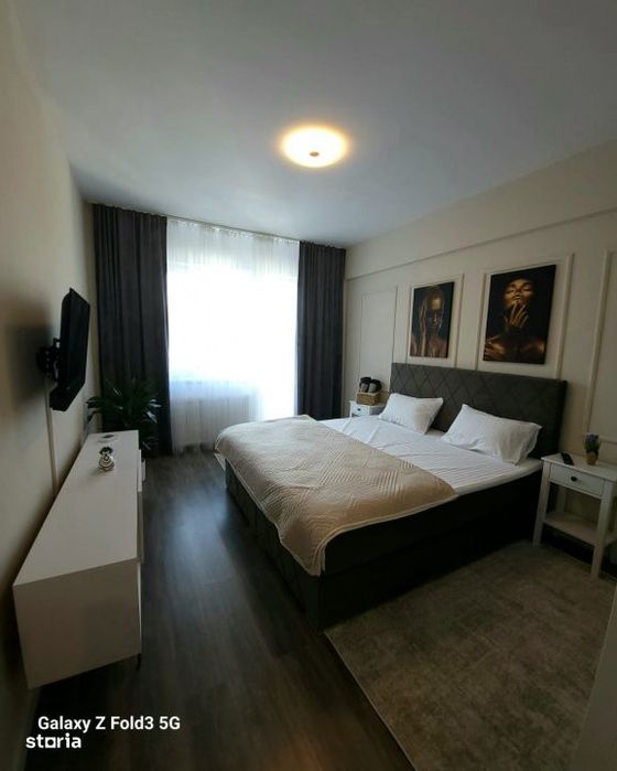 Apartament 2 camere, ultrafinisat, situat in Floresti, zona Eroilor