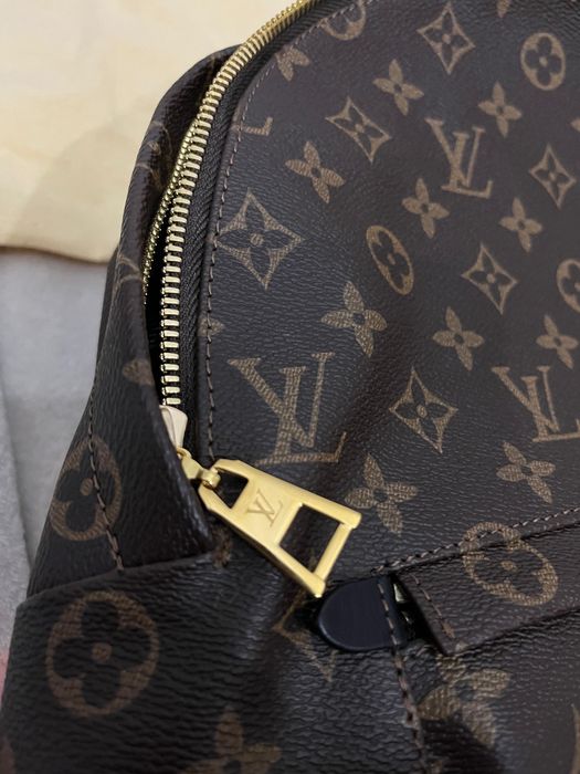 Rucsac/Geanta piele LV