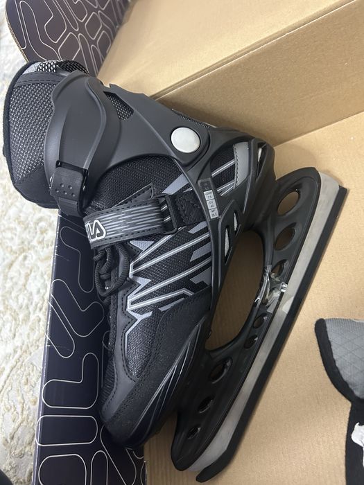 Коньки FILA новый
