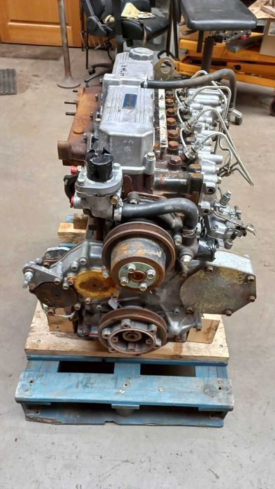 Motor Mitsubishi S4S