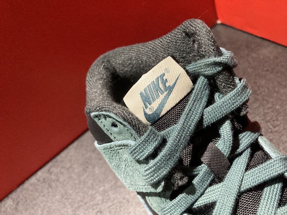 Оригинални! Nike Dunk High Retro Premium - 44,45,46,47.5 ShoeMag