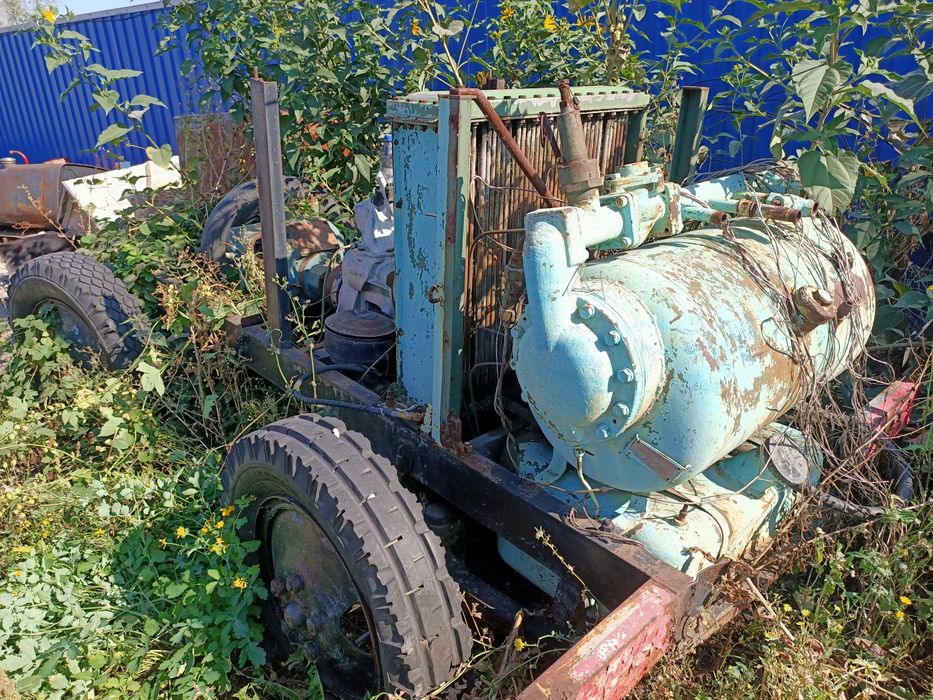 Продам компрессор ЗИФ