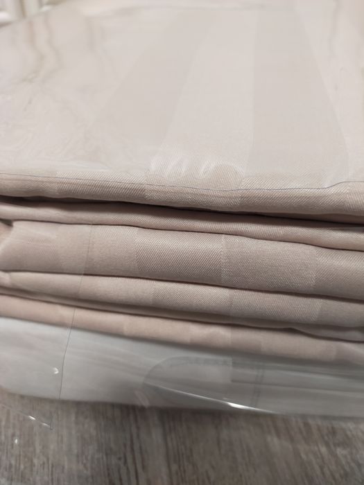 Lenjerii lux din damasc, pentru hotel și casă