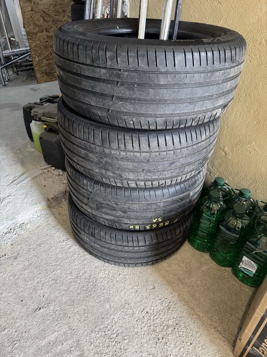 Летни гуми Michelin 255/55/R18