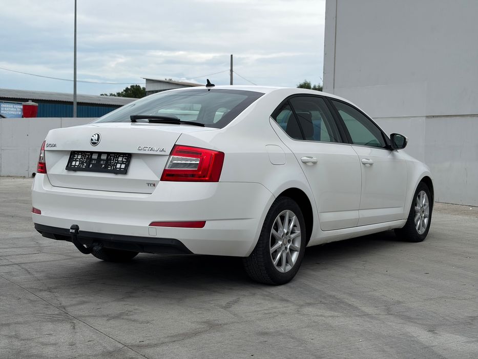 SKODA Octavia 2014 — imagine 5