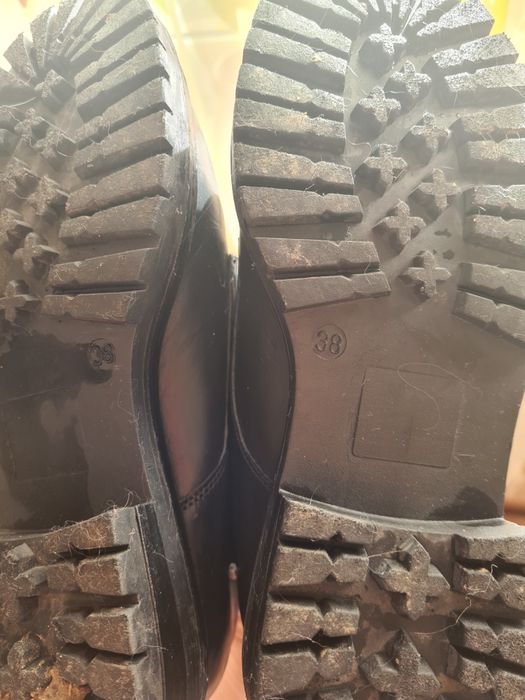 Женские новые ботинки