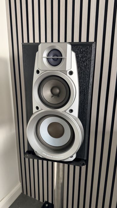 Linie audio technics SA-DV290