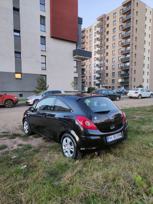 Opel corsa D 2010