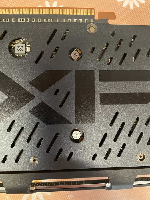 Placa video XFX Radeon RX 5700 XT THICC II Ultra, 8GB GDDR6, garantie