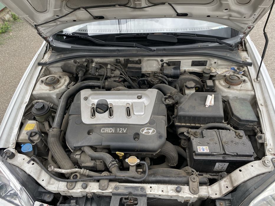 hyunday accent berlina