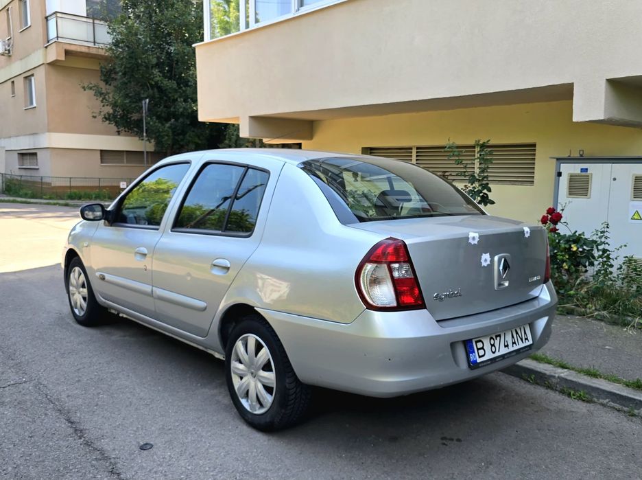 RENAULT Clio 2008 — imagine 2