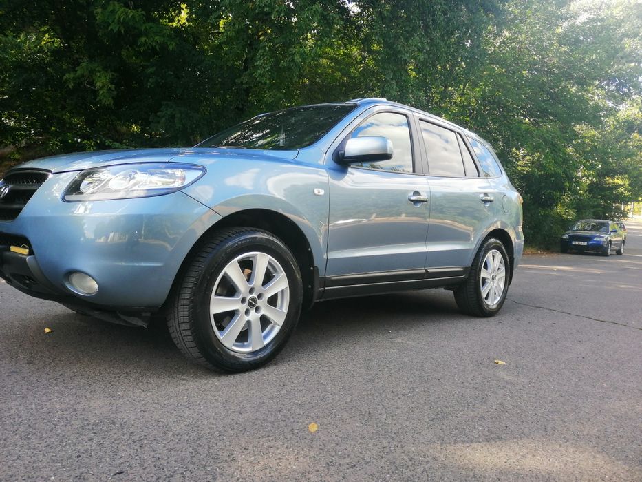 HYUNDAI Santa Fe 2007 — imagine 2