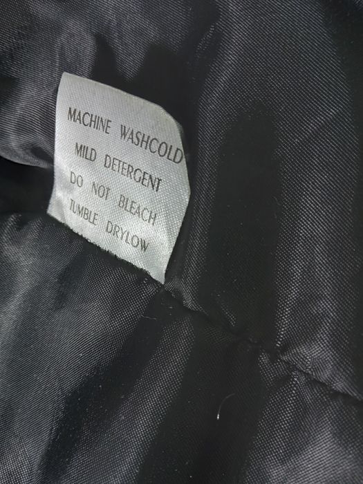 Коженый пиджачёк