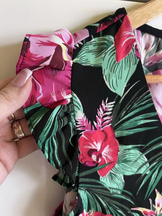 Set Bluza cu fusta scurta Only