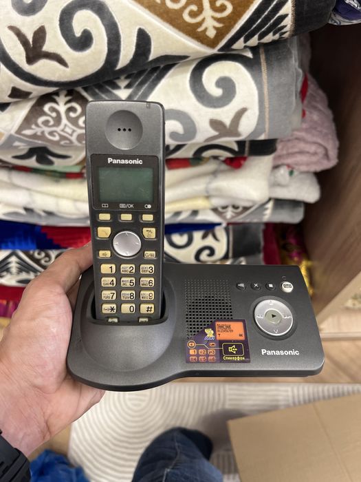 Радио телефон Panasonic