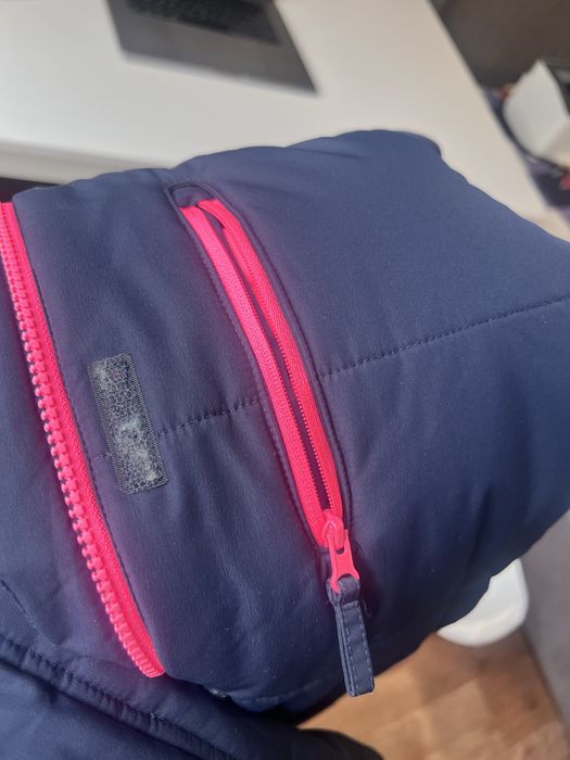 Зимнее пальто на девочку Termit