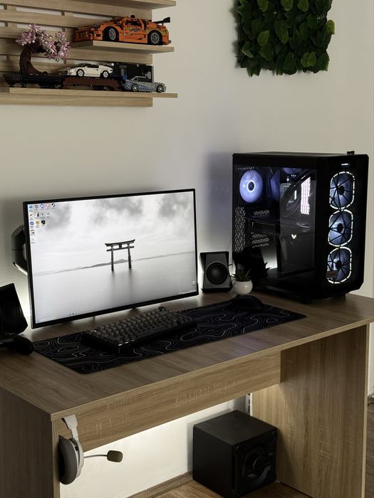 Setup / PC Gaming 3080 Ti + Ryzen 9 5900x + 32GB RAM