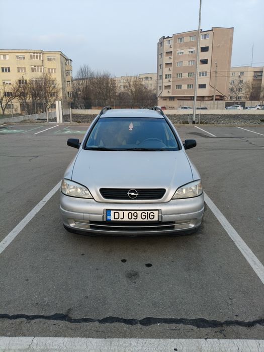 Vând Opel Astra g caravan gpl