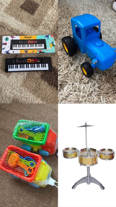 Продам детские вещи