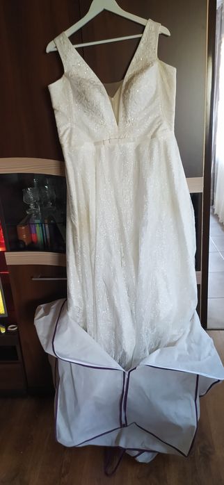Vând rochie de mireasa
