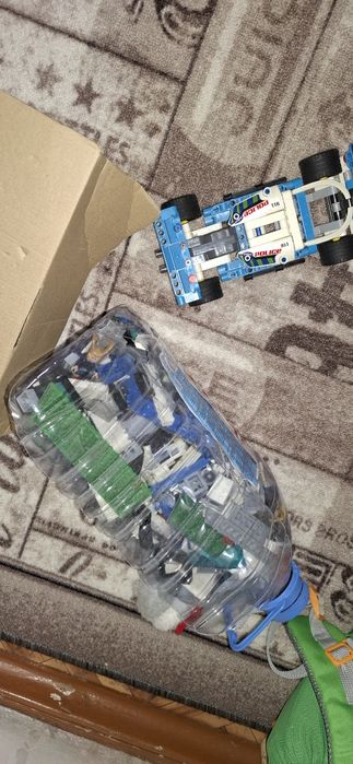 Конструктор Лего