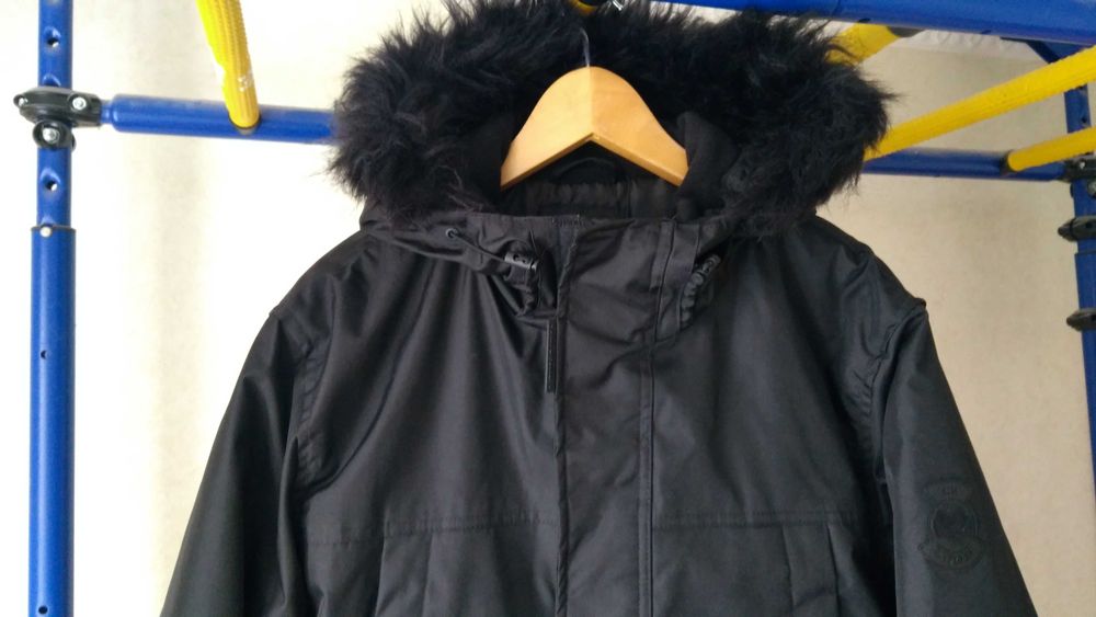 Куртка мужская зимняя