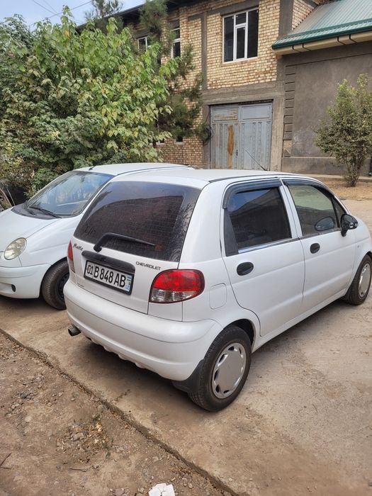 Matiz 1016 aftamat