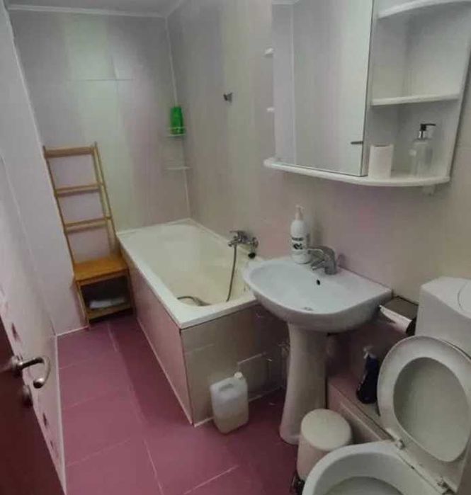 Дава се под наем Тристаен апартамент в Пловдив, Беломорски - 90 кв.м за 311.1 € - Снимка #5