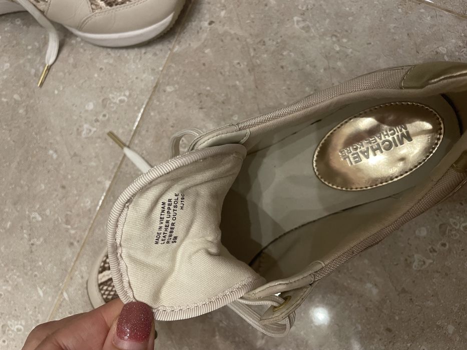 Обувки Liu Jo,michael kors, ash