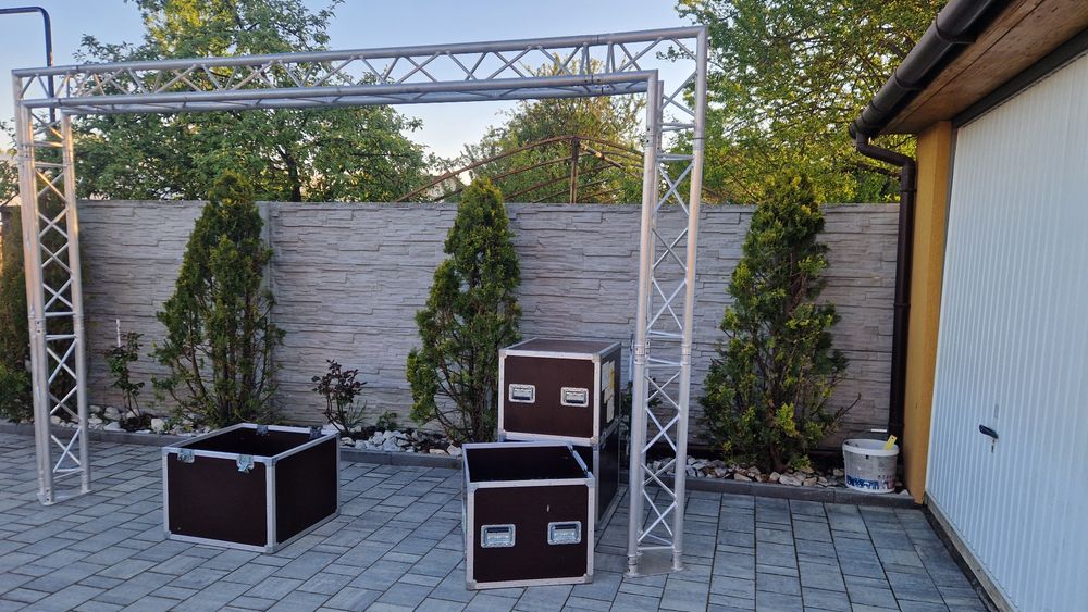 Schelă lumini  completă