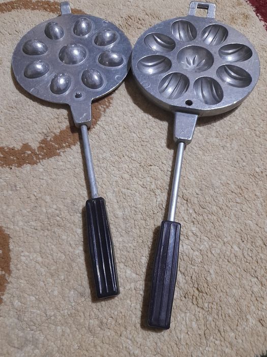 Орешница новая сделана в ссср