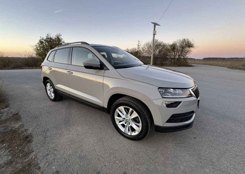 SKODA Karoq 2018 — imagine 5