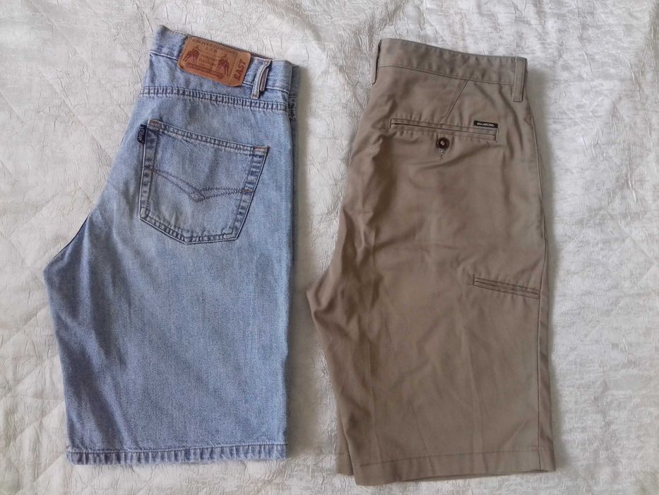 Мъжки къси панталони Billabong S'Oliver